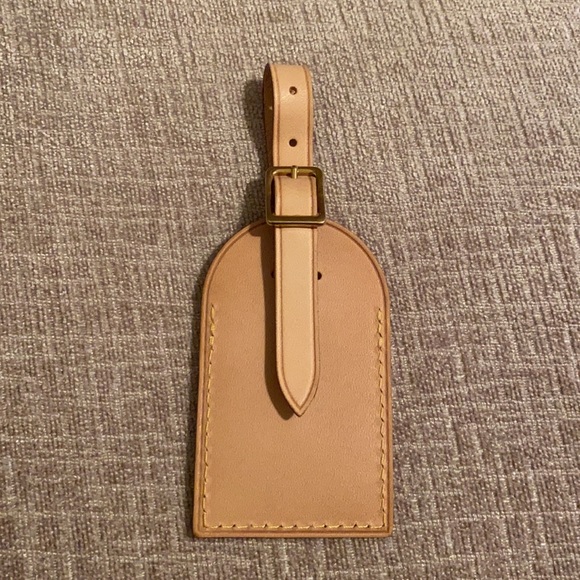 Louis Vuitton Luggage Tag - Picture 2 of 5
